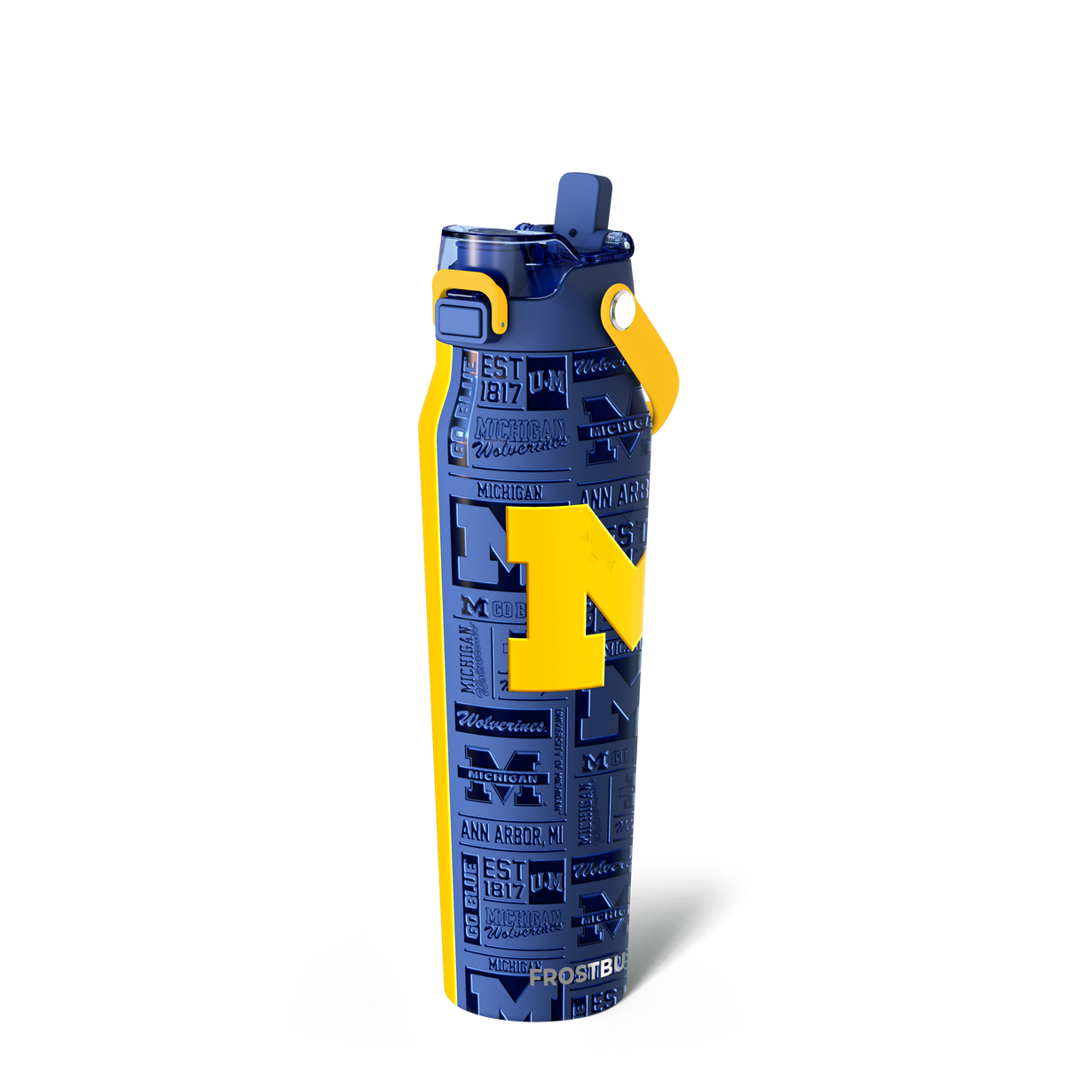 Bottle Buddy 32oz | Michigan Wolverines | Legacy image 1