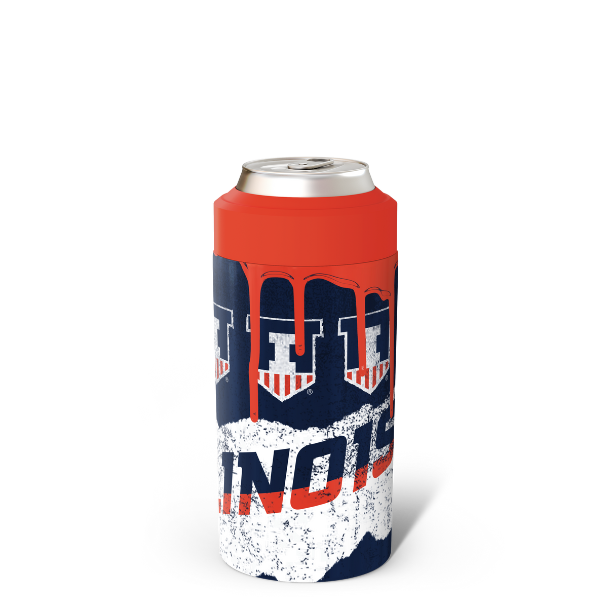 Universal Buddy | Illinois Fighting Illini | Drip image 3